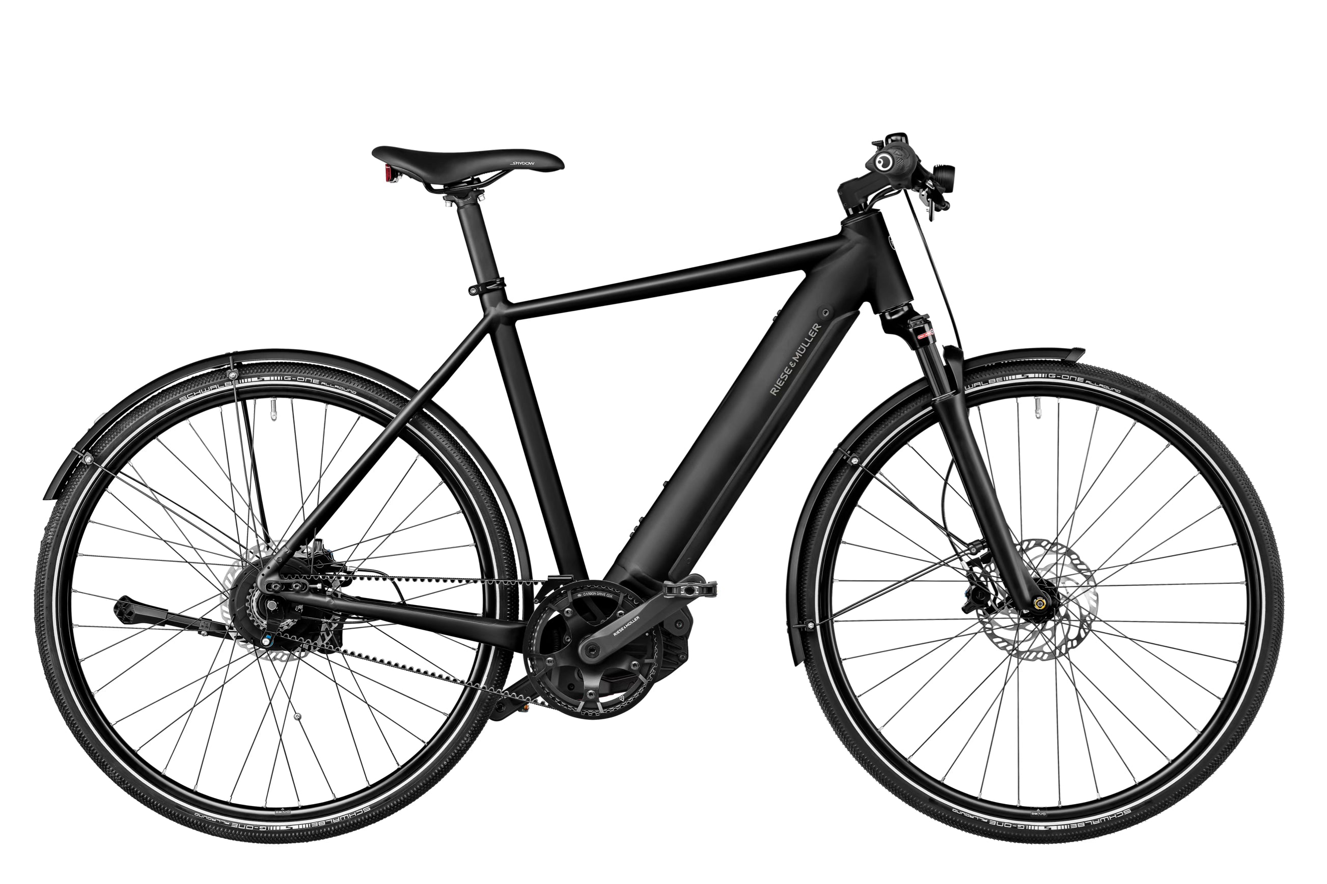Riese & Müller Roadster4 vario [Konfigurér selv] - eCykler a/s 