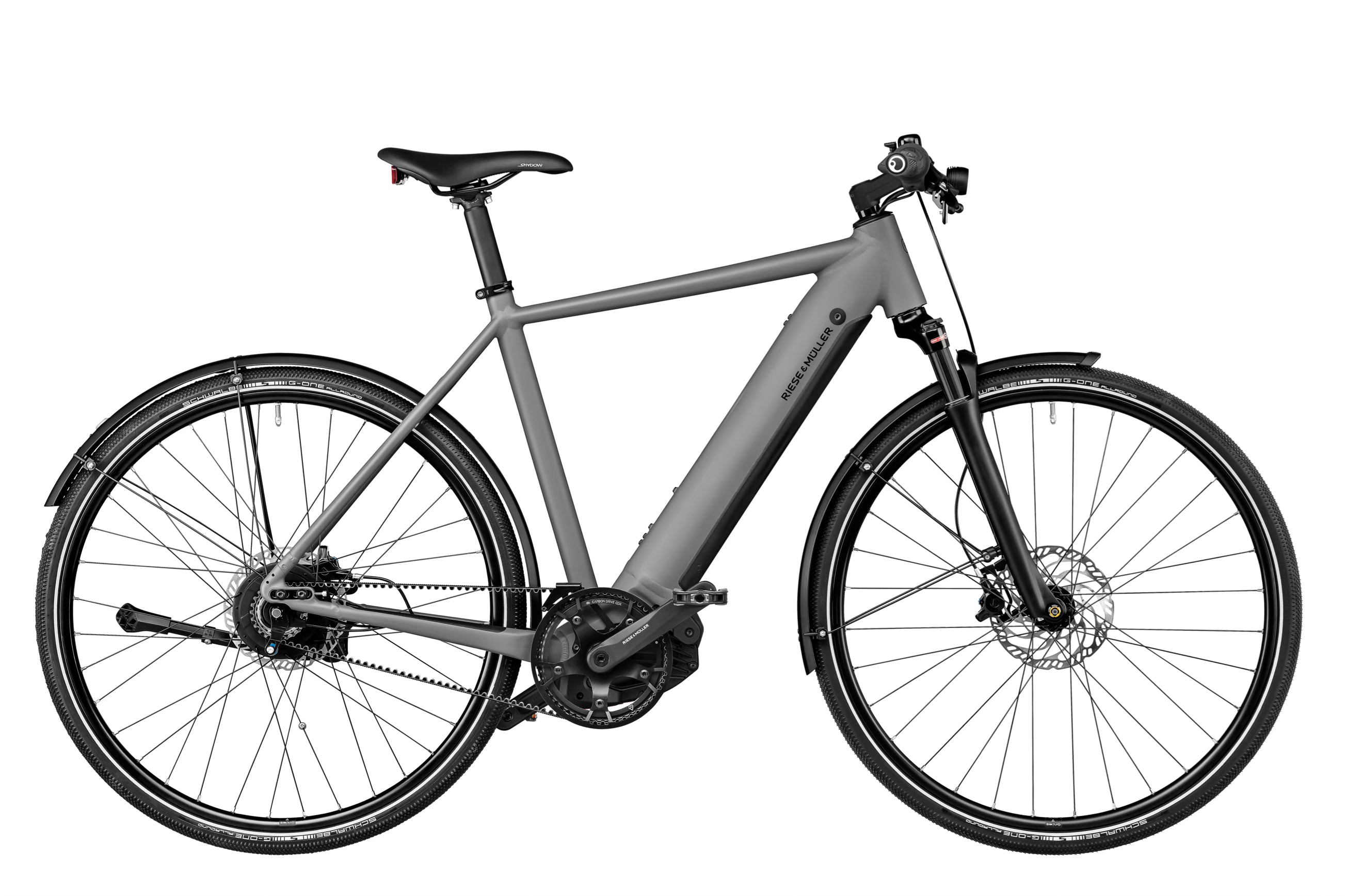 Riese & Müller Roadster4 vario [Konfigurér selv] - eCykler a/s 