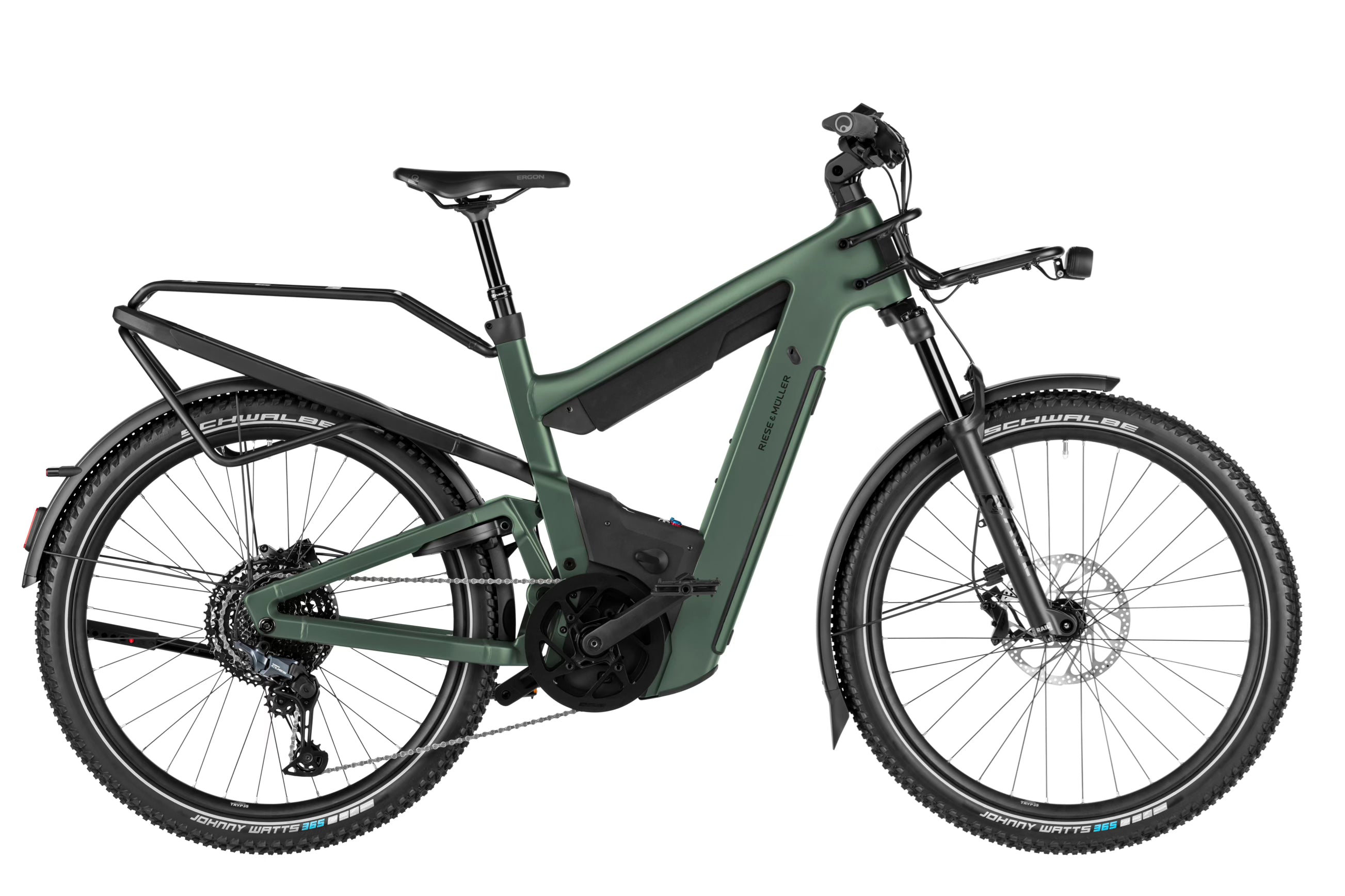 Riese & Müller Superdelite5 GT touring [Konfigurér selv] - eCykler a/s 