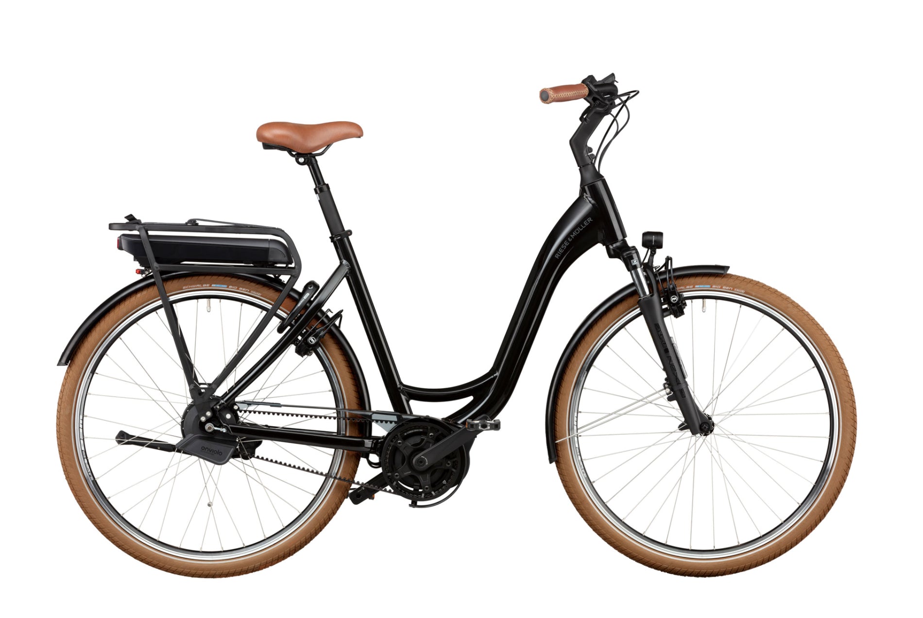 Riese & Müller Swing3 Vario Auto 500Wh [Står klar i butikken] - eCykler a/s 