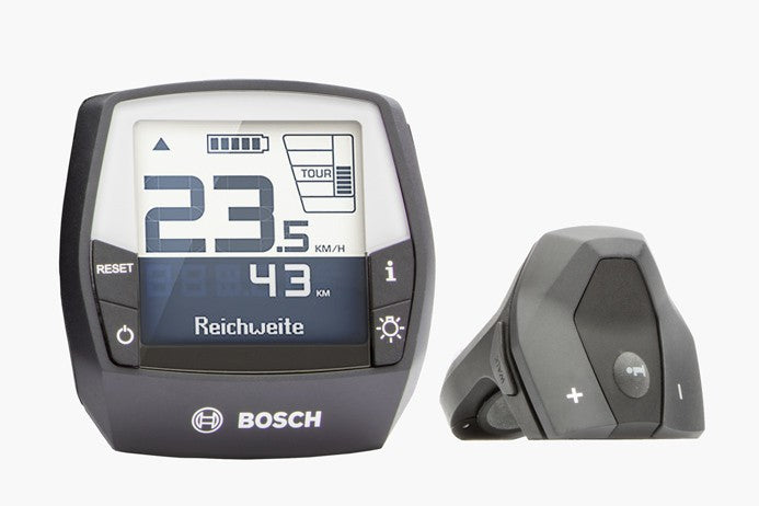 Riese & Müller Swing3 Vario Auto 500Wh [Står klar i butikken] - eCykler a/s 