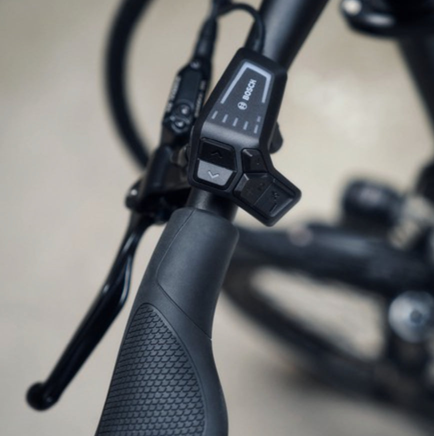 Riese & Müller Tinker2 Vario 545Wh [Står klar i butikken] - eCykler a/s 