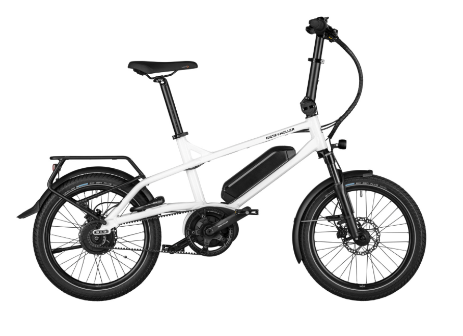 Riese & Müller Tinker2 vario [Konfigurér selv] - eCykler a/s 