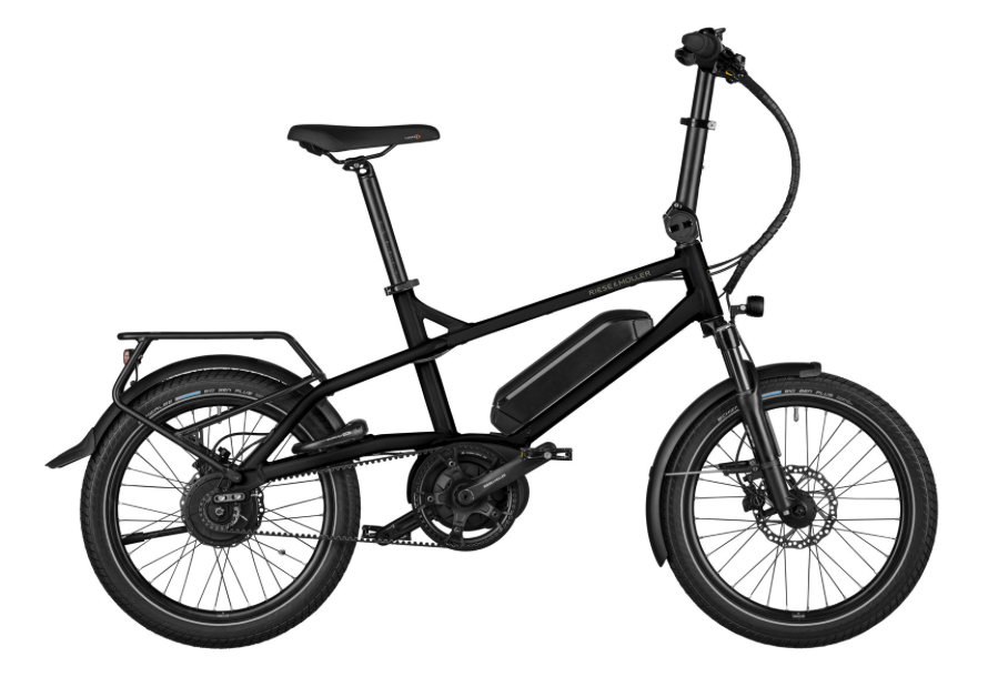 Riese & Müller Tinker2 vario [Konfigurér selv] - eCykler a/s 