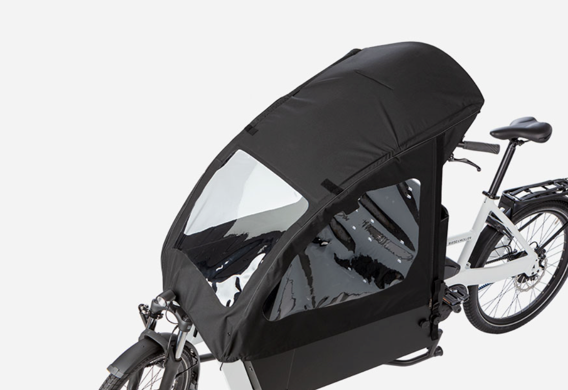 Riese & Müller Transporter2 65 touring [Konfigurér selv] - eCykler a/s 