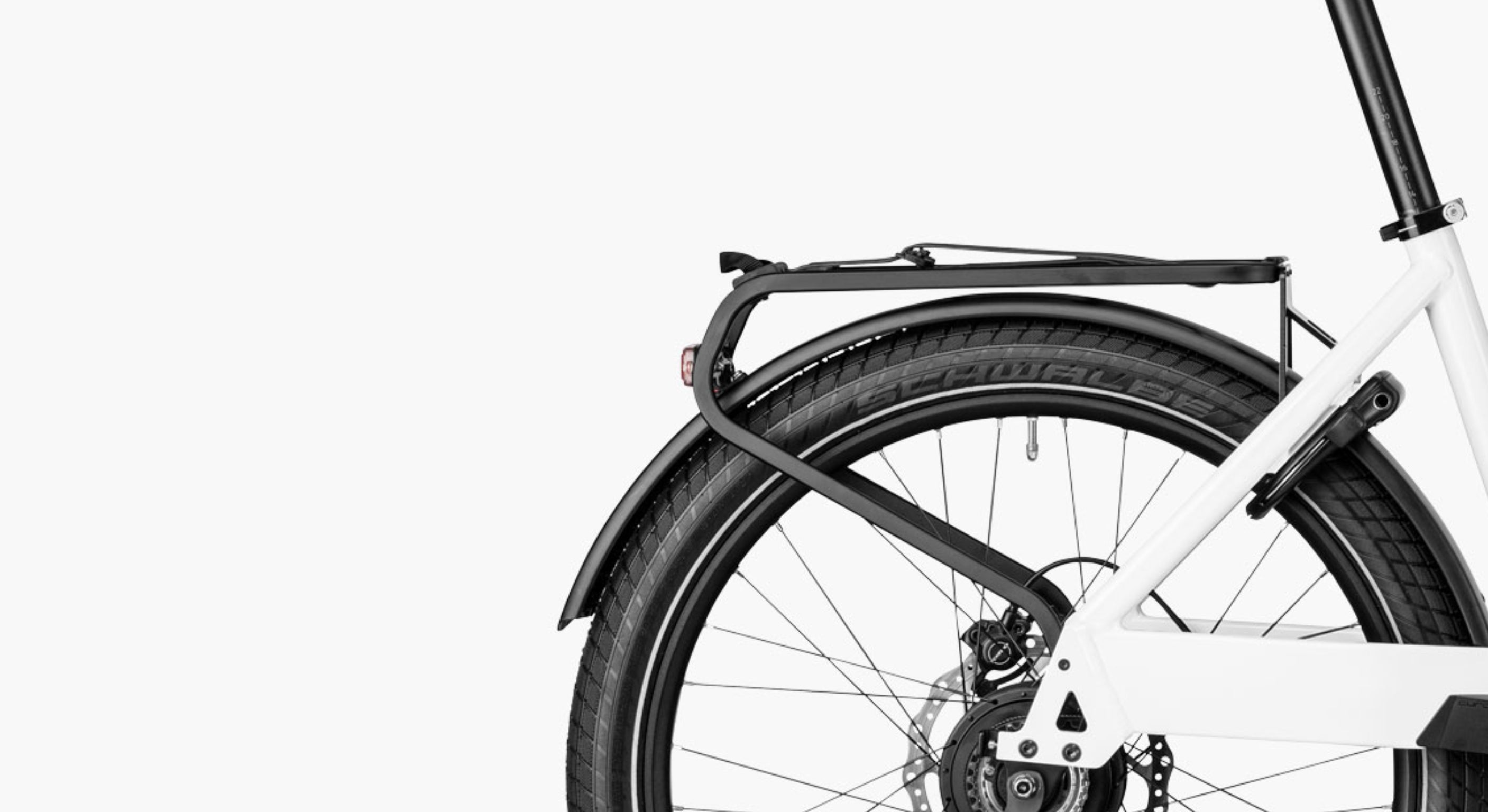 Riese & Müller Transporter2 65 vario 725Wh [Står klar i butikken] - eCykler a/s 