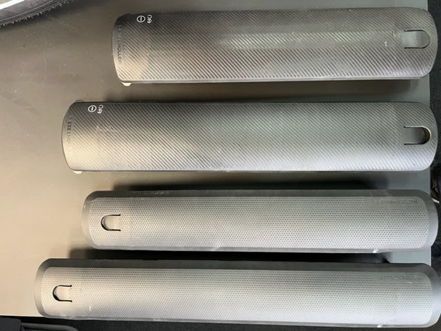 Riese & Müller cover PowerTube vertical til montering på cyklen - eCykler a/s 