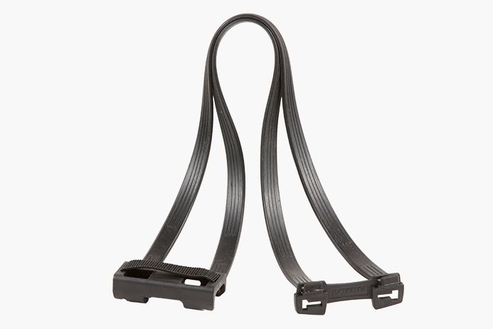 Riese & Müller Bagagebærer Elastic straps carrier, 55 cm