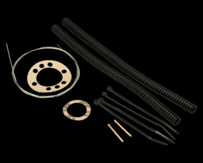 Rohloff dele til invendig mekanisk gear med kabel - eCykler a/s 