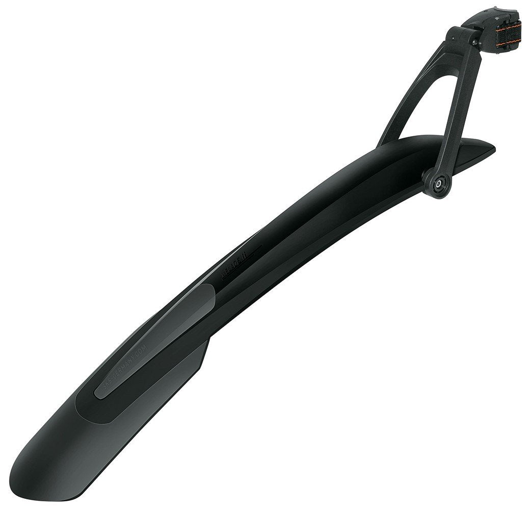 SKS X-Blade Splashguard Dark bagskærm 29" & 27.5" Plus - eCykler a/s 
