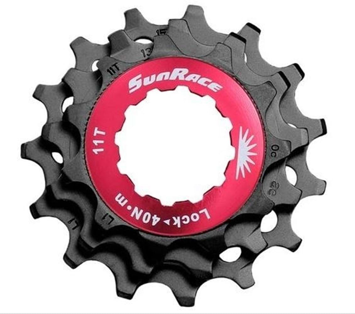 Klinger Sunrace 12 speed inkl låsering 10-12-14T sram XD