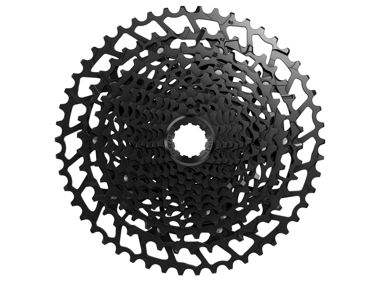 SRAM Eagle NX PG1230 Kassette 12-speed 11-50T - eCykler a/s 