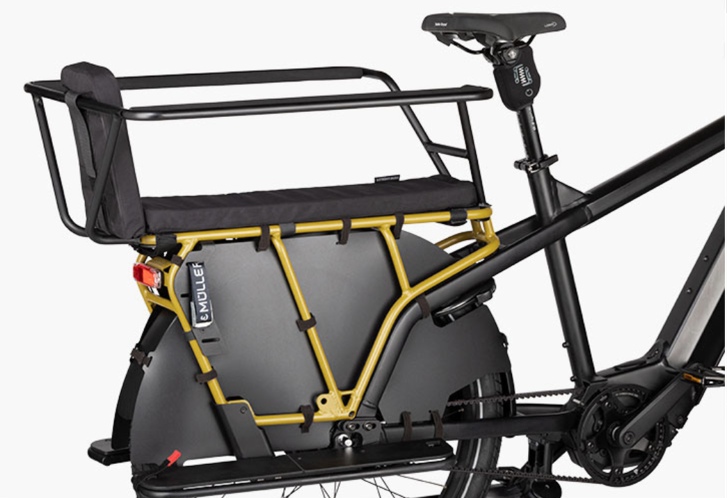 Safety bar kit - eCykler a/s 