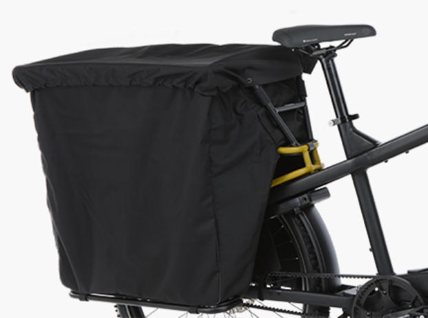 Safety bar kit with protection below - eCykler a/s 
