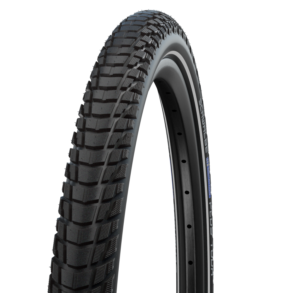 Schwalbe dæk Marathon Plus Tour 50-559 (26X2.0) - eCykler a/s 