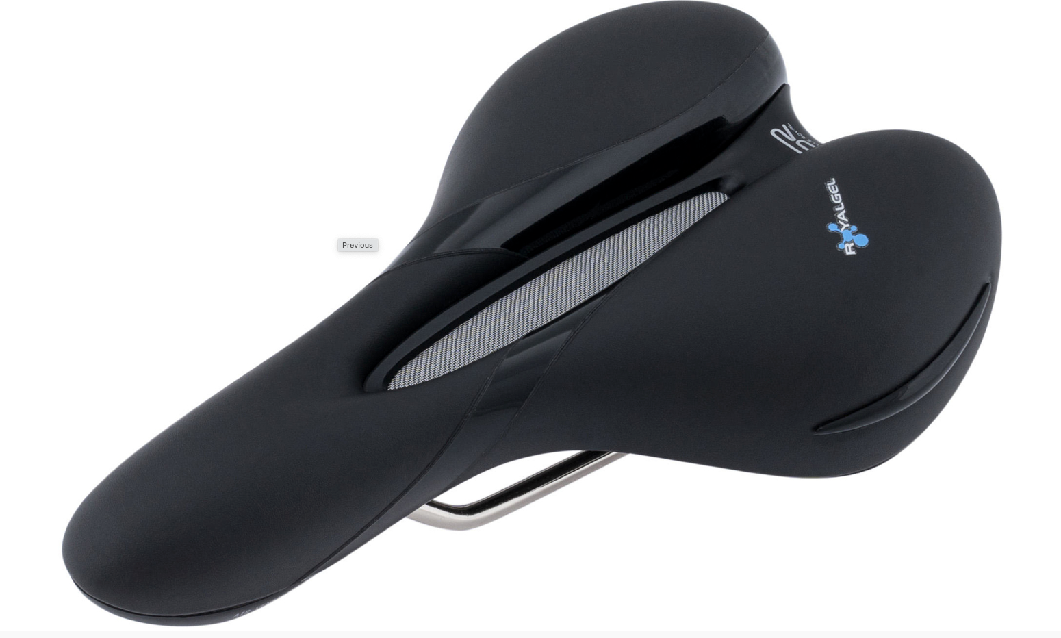 Selle Royal Sadel Respiro Soft Moderate - eCykler a/s 