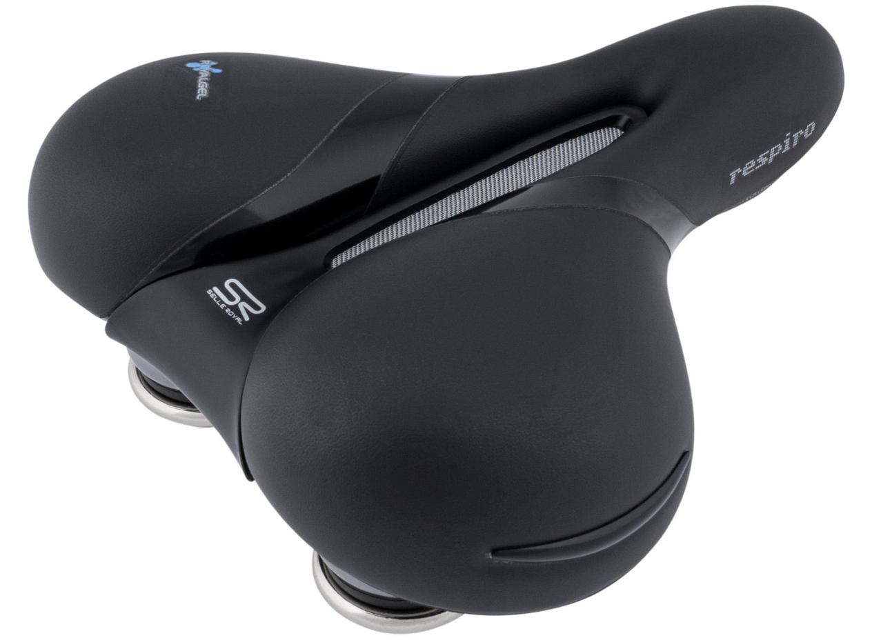 Selle Royal Sadel Respiro Soft Relaxed - eCykler a/s 