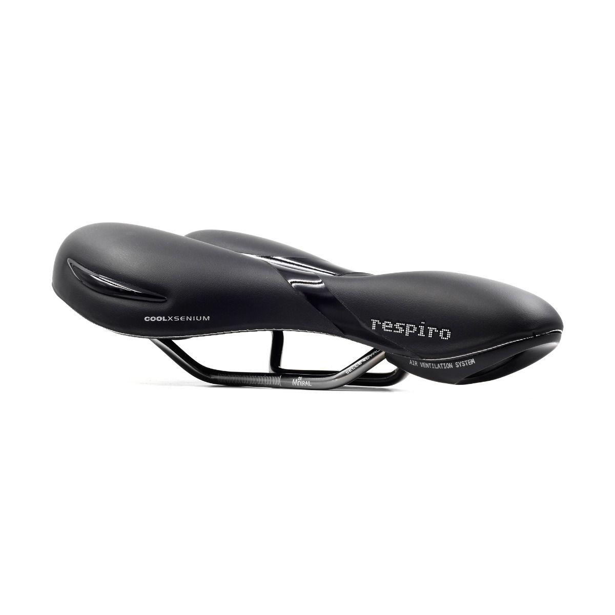 Selle Royal sadel Respiro Athletic - eCykler a/s 