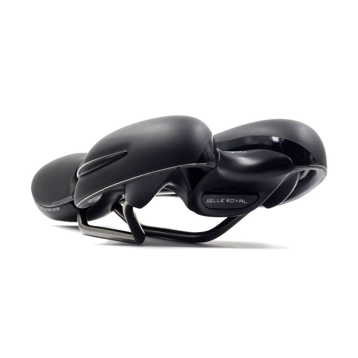 Selle Royal sadel Respiro Athletic - eCykler a/s 