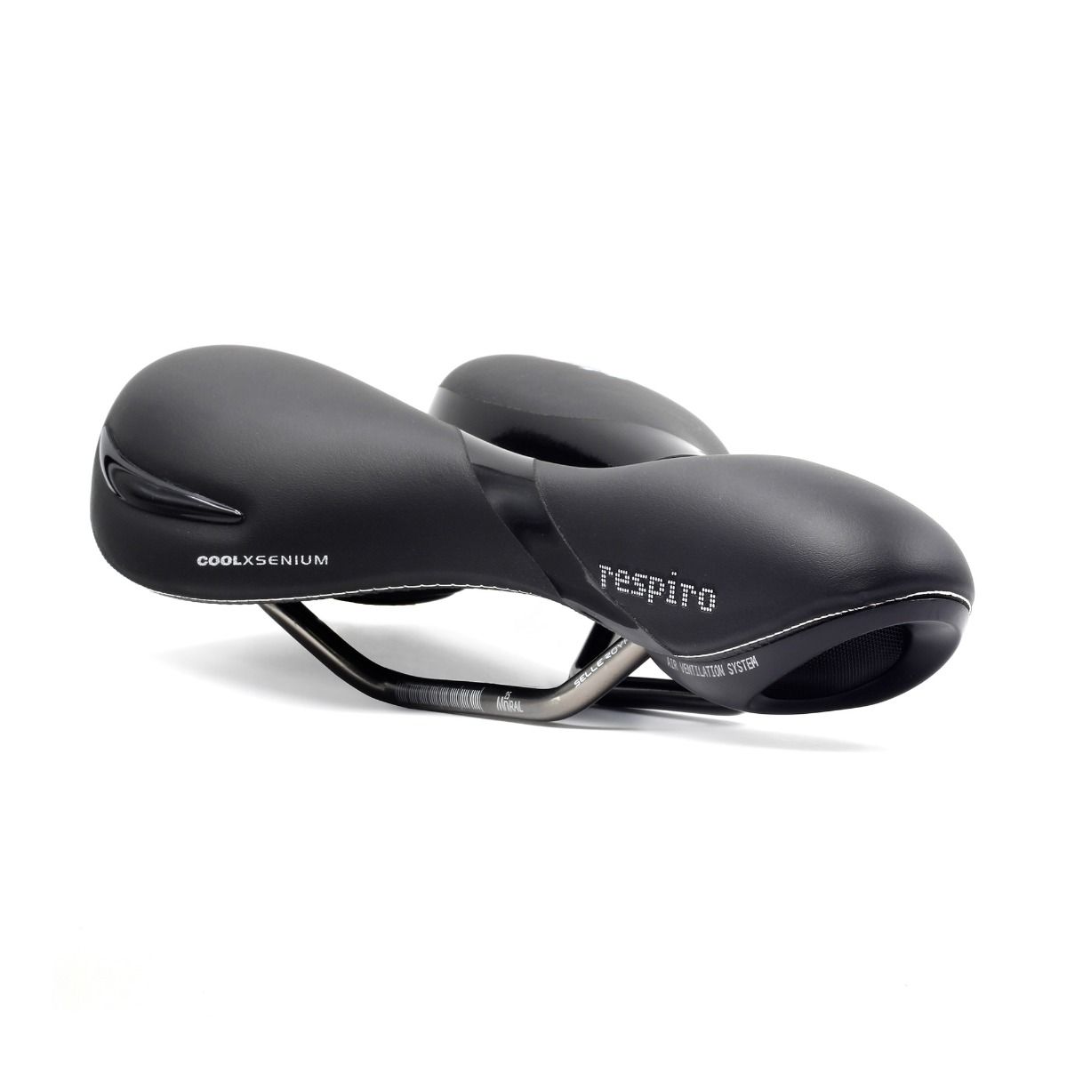 Selle Royal sadel Respiro Athletic - eCykler a/s 