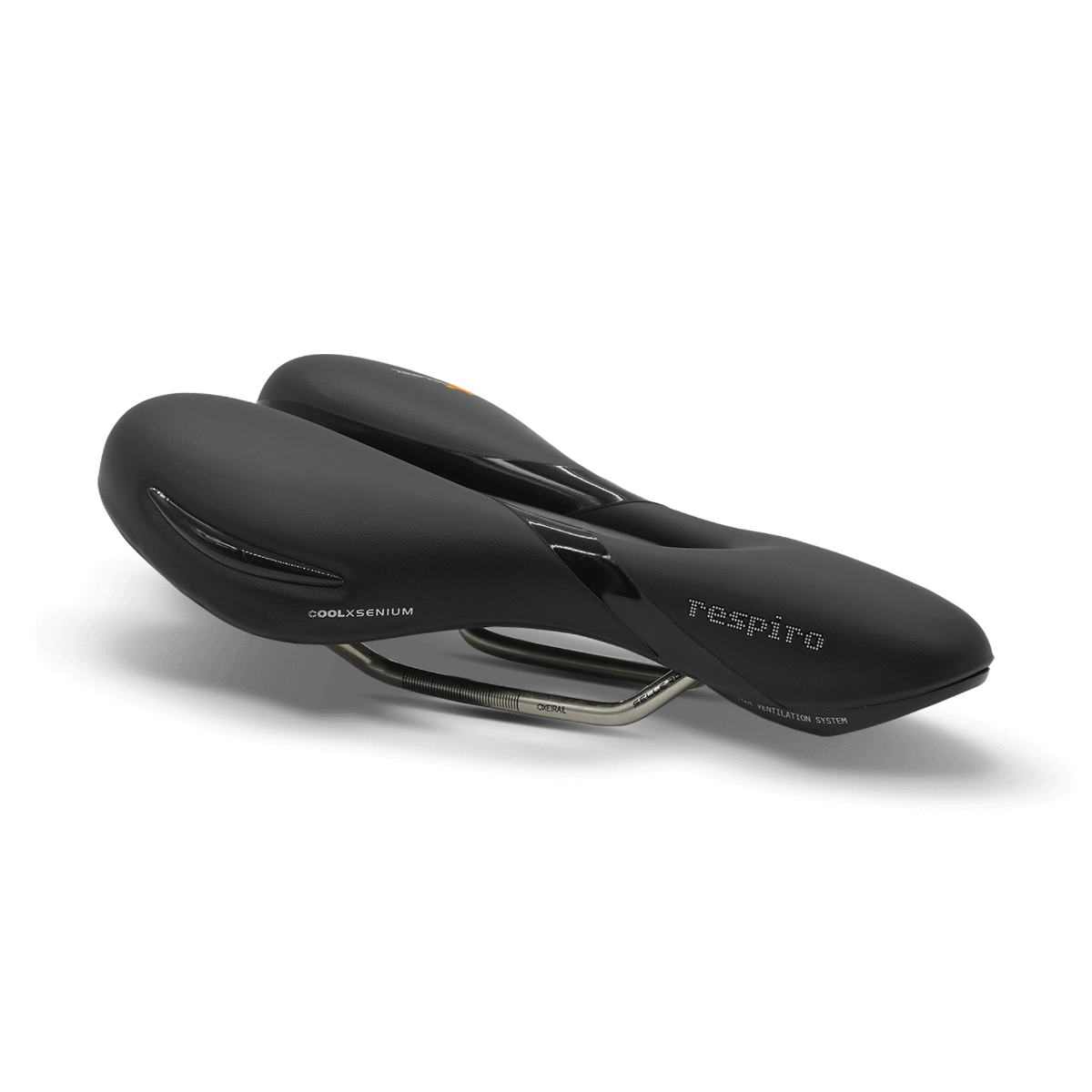 Selle Royal sadel Respiro Athletic - eCykler a/s 