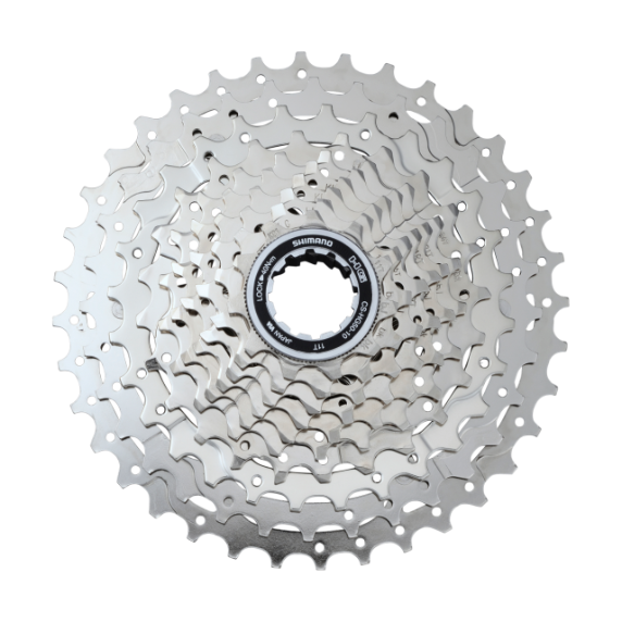 Shimano Kassette 10-speed 11-36T Deore - eCykler a/s 