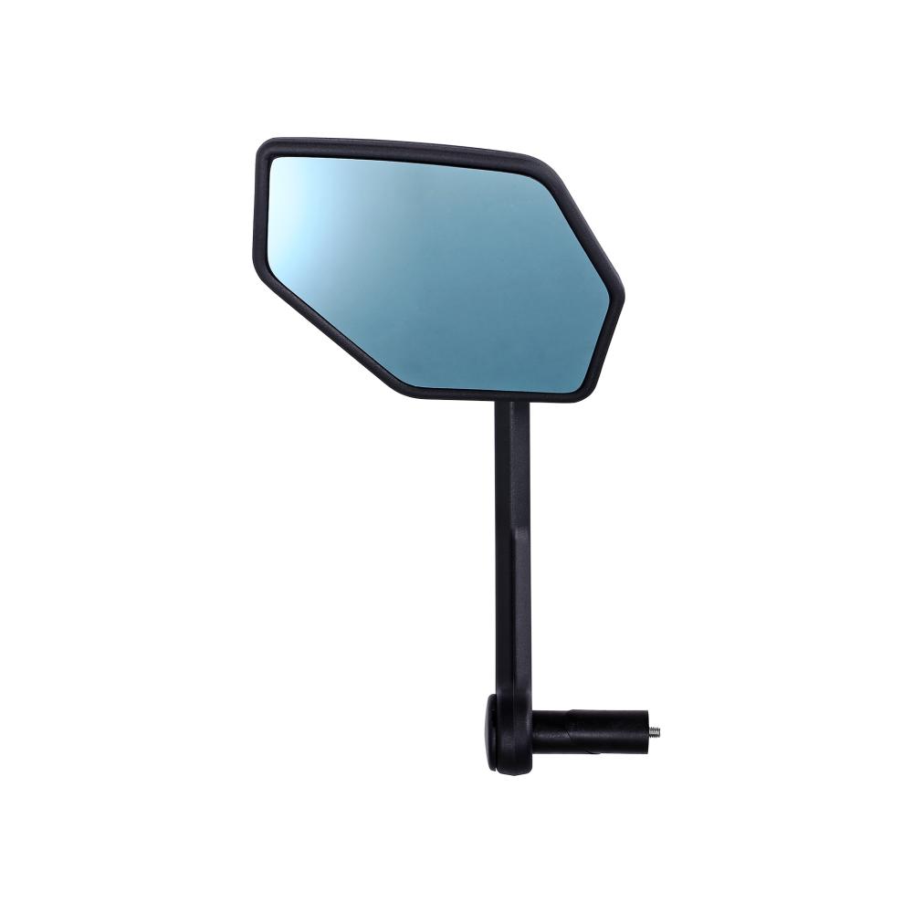 Sidespejl BBB E-bike antiglare venstre, styrende beslag 14,9-19mm - eCykler a/s 