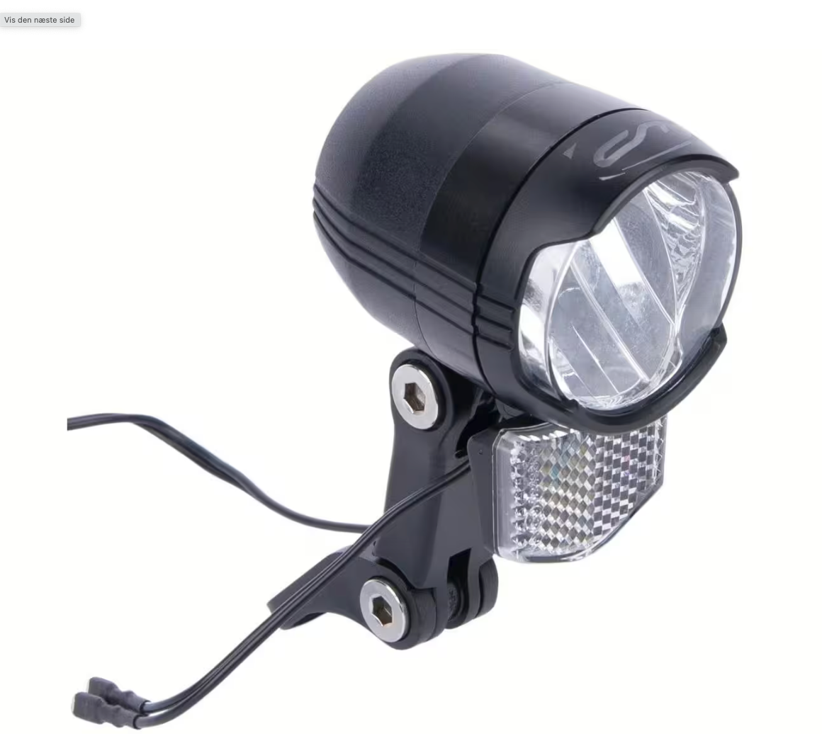 CONTEC lygte for "Luna 80 E+" LED