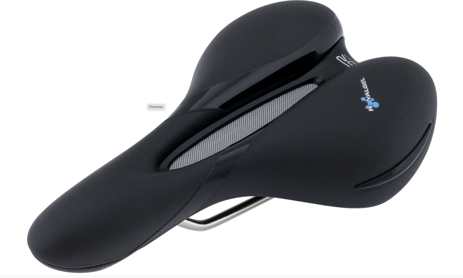 Selle Royal Sadel Respiro Soft Moderate