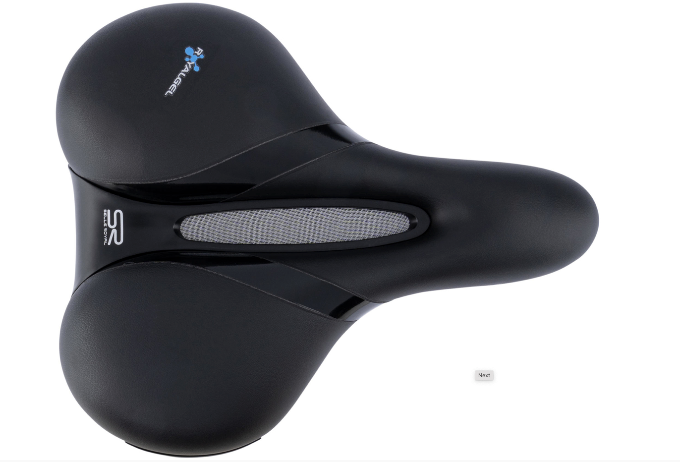 Selle Royal Sadel Respiro Soft Relaxed