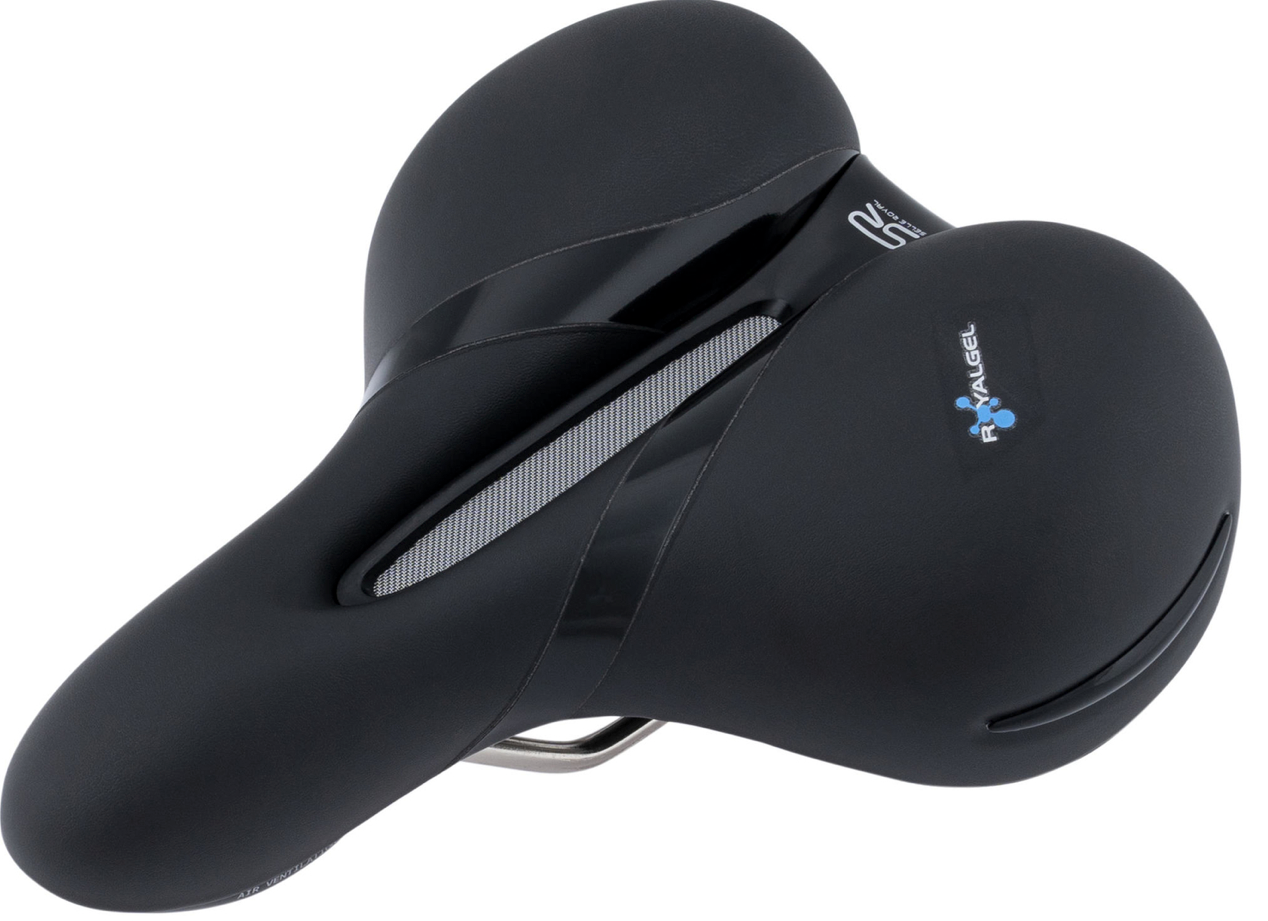 Selle Royal Sadel Respiro Soft Relaxed