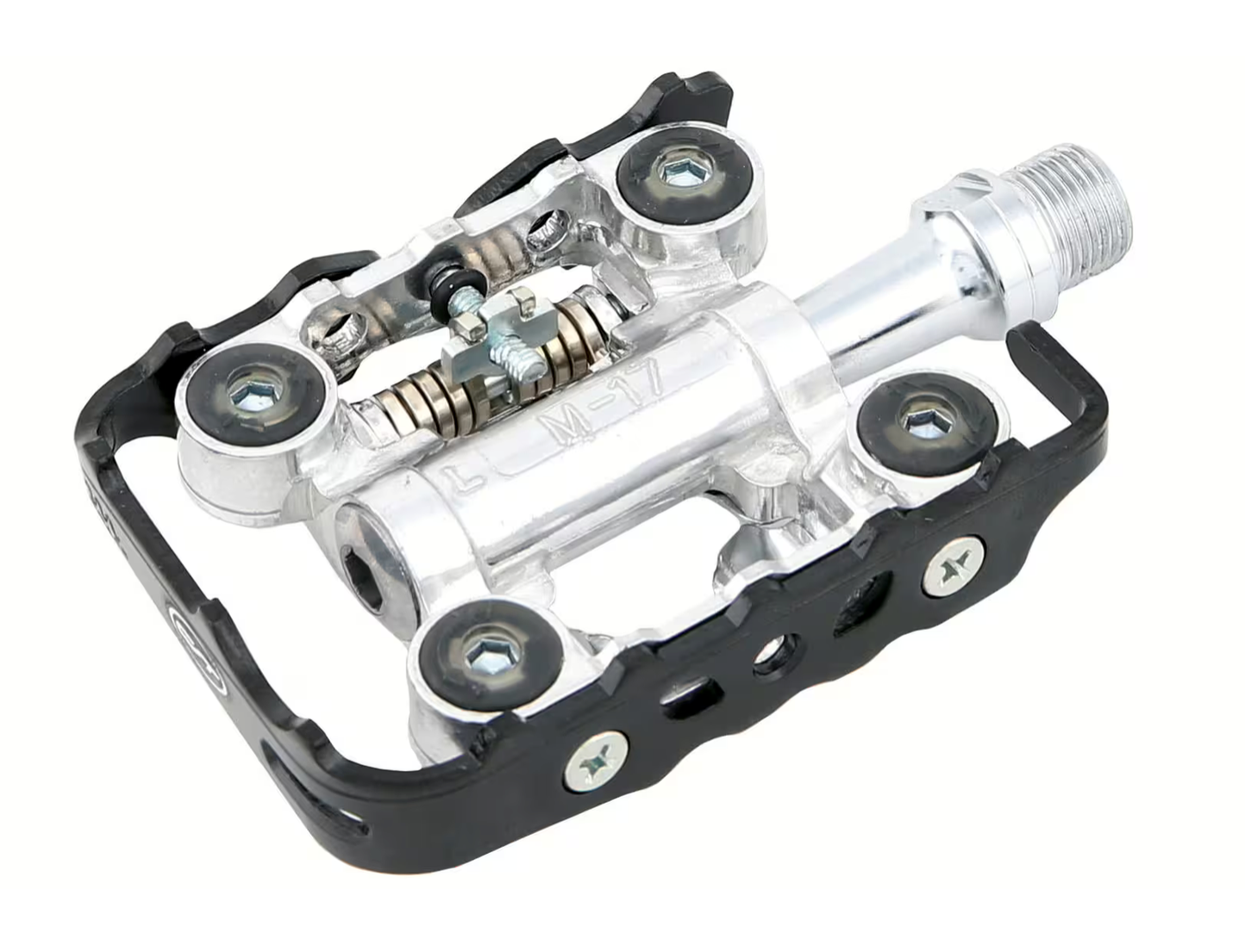 CONTEC Dual Sport SPD  PEDAL trekking - eCykler a/s 