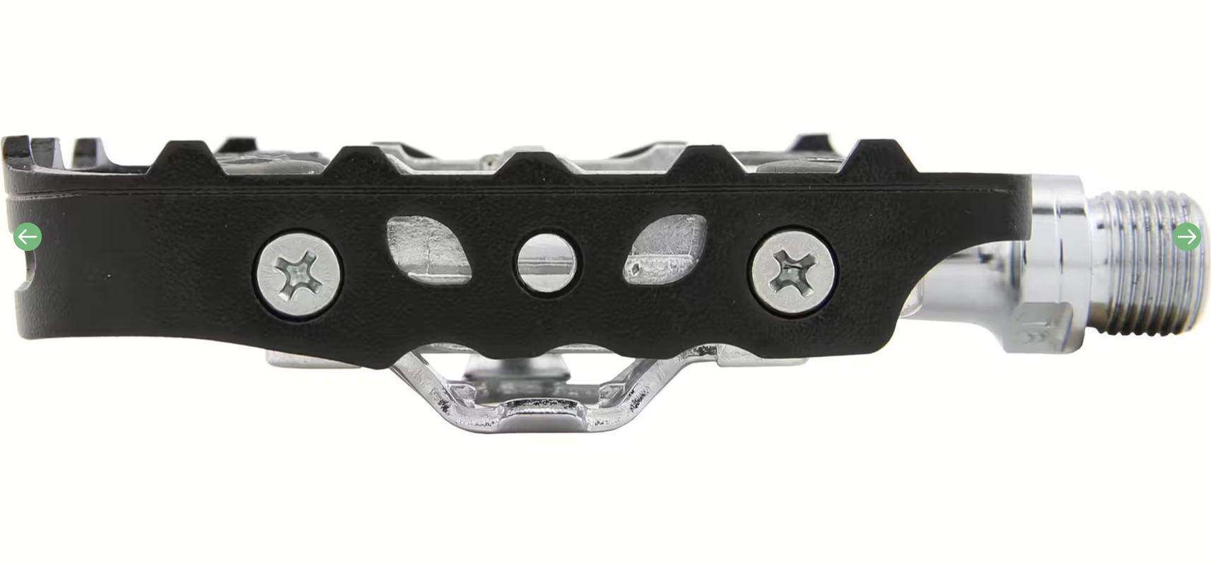 CONTEC Dual Sport SPD  PEDAL trekking - eCykler a/s 