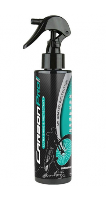 CarbonPro Ultra Shine and Protectant 240ML - eCykler a/s 