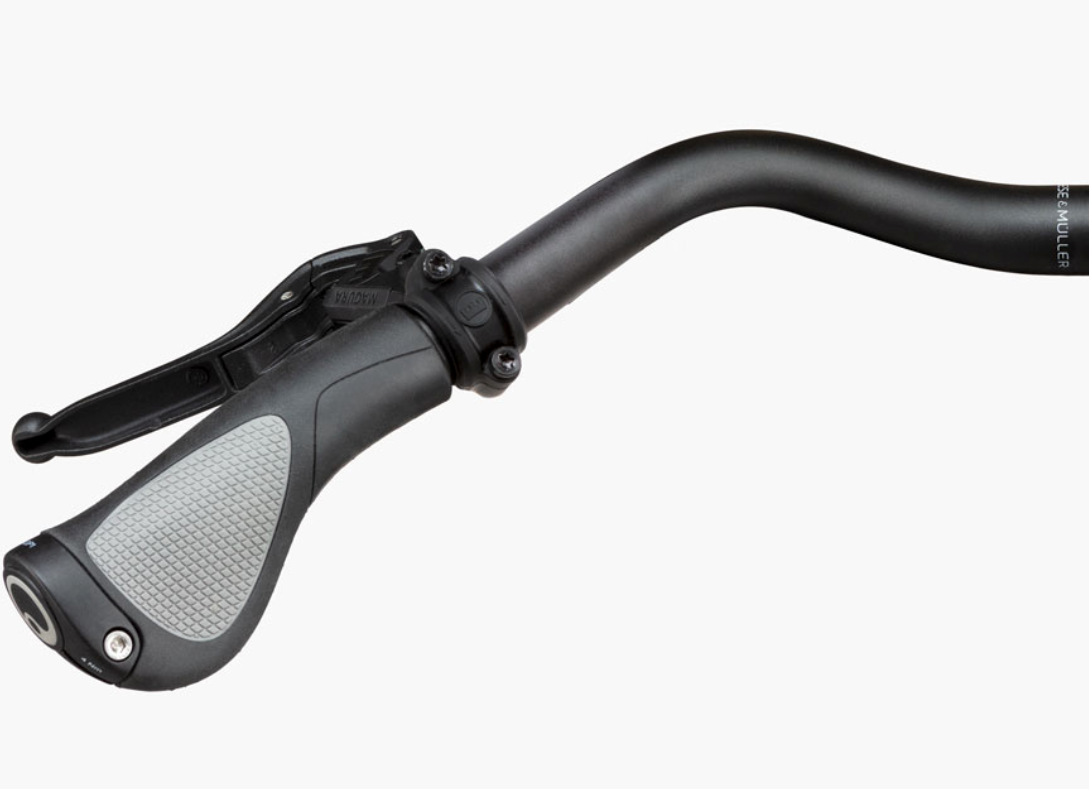 R-M Nevo4 GT vario HS 750Wh [Står klar i butikken]