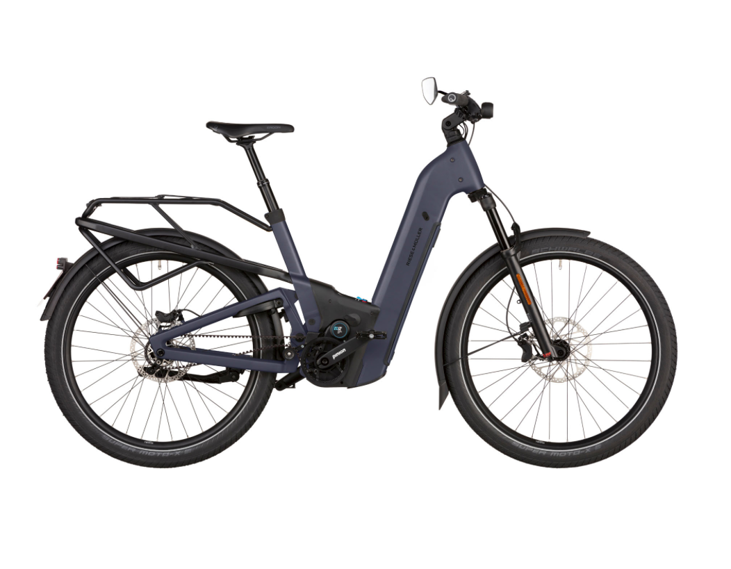 R-M Homage5 GT pinion HS 800Wh [Står klar i butikken]