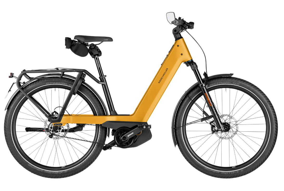 Nevo5 Pinion HS '27 Konfigurér selv]