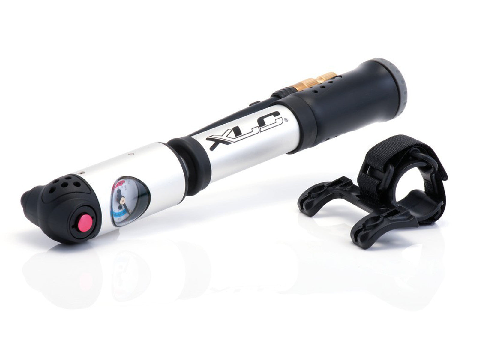 XLC 2-i-1 pumpe - eCykler a/s 