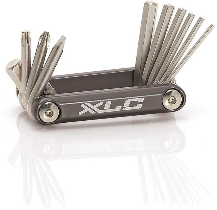 XLC Multitool 10 Funktioner - eCykler a/s 