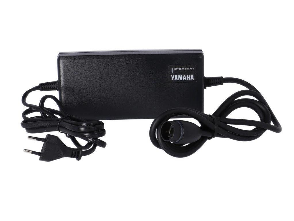 Yamaha oplader f/Intube batterier 36V 4A - eCykler a/s 