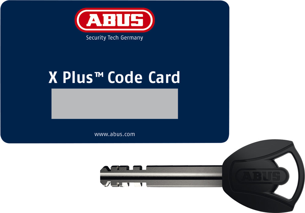 Abus bøjlelås 2500 Extreme X-PLUS 230 mm (VF) 2500/165HB230+USH2500 X-PLUS