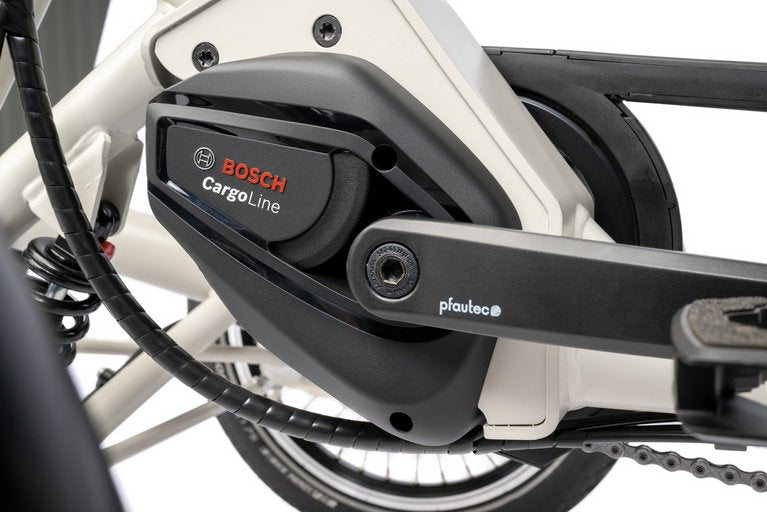 Pfautec Tibo 4+ 4-hjulet elcykel