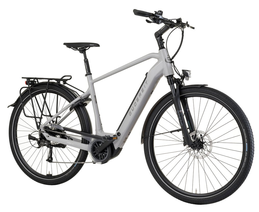 Gudereit ET-3.5 evo HR elcykel MY25