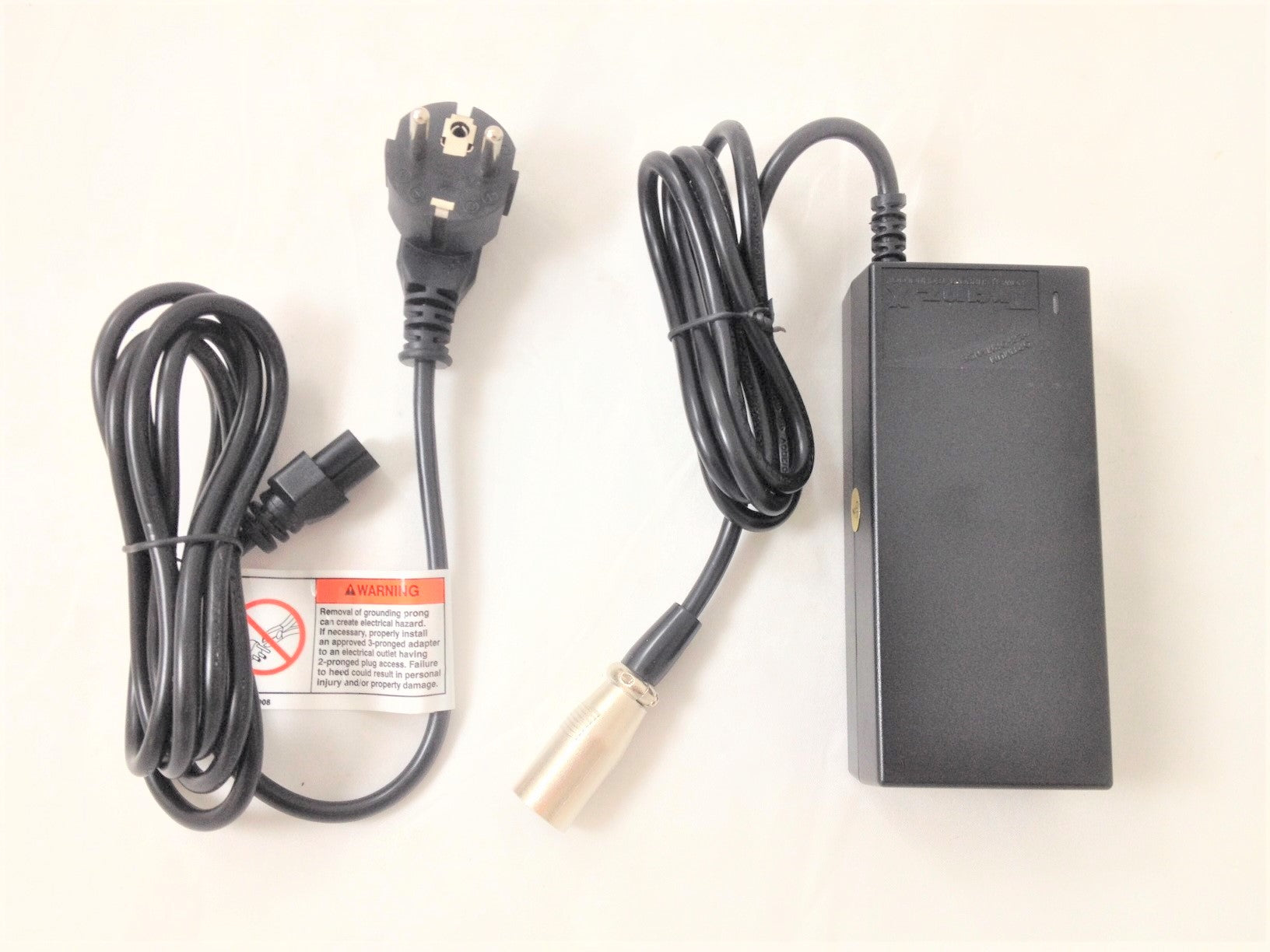 24V Lader e-fly (2ah) (TranzX/Kildemoes)