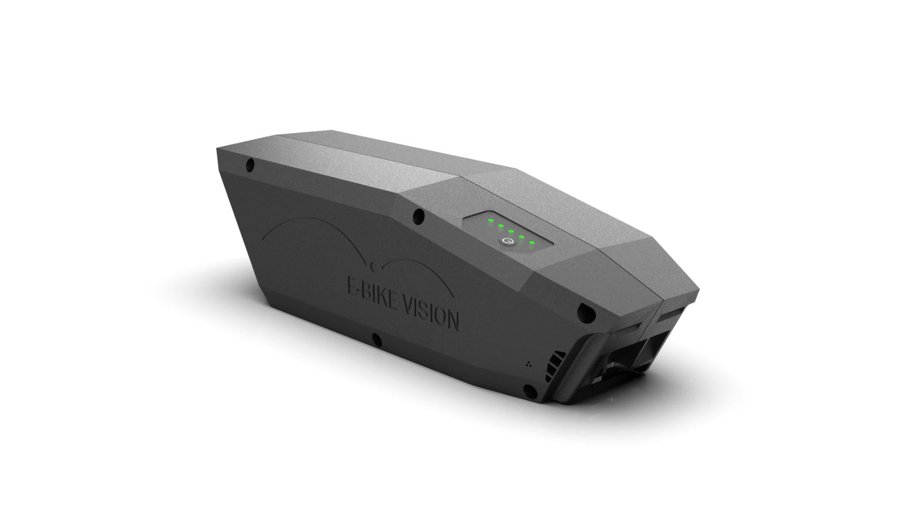 e-Bike Vision batteri til elcykler med Bosch (stelmontering) - eCykler a/s 