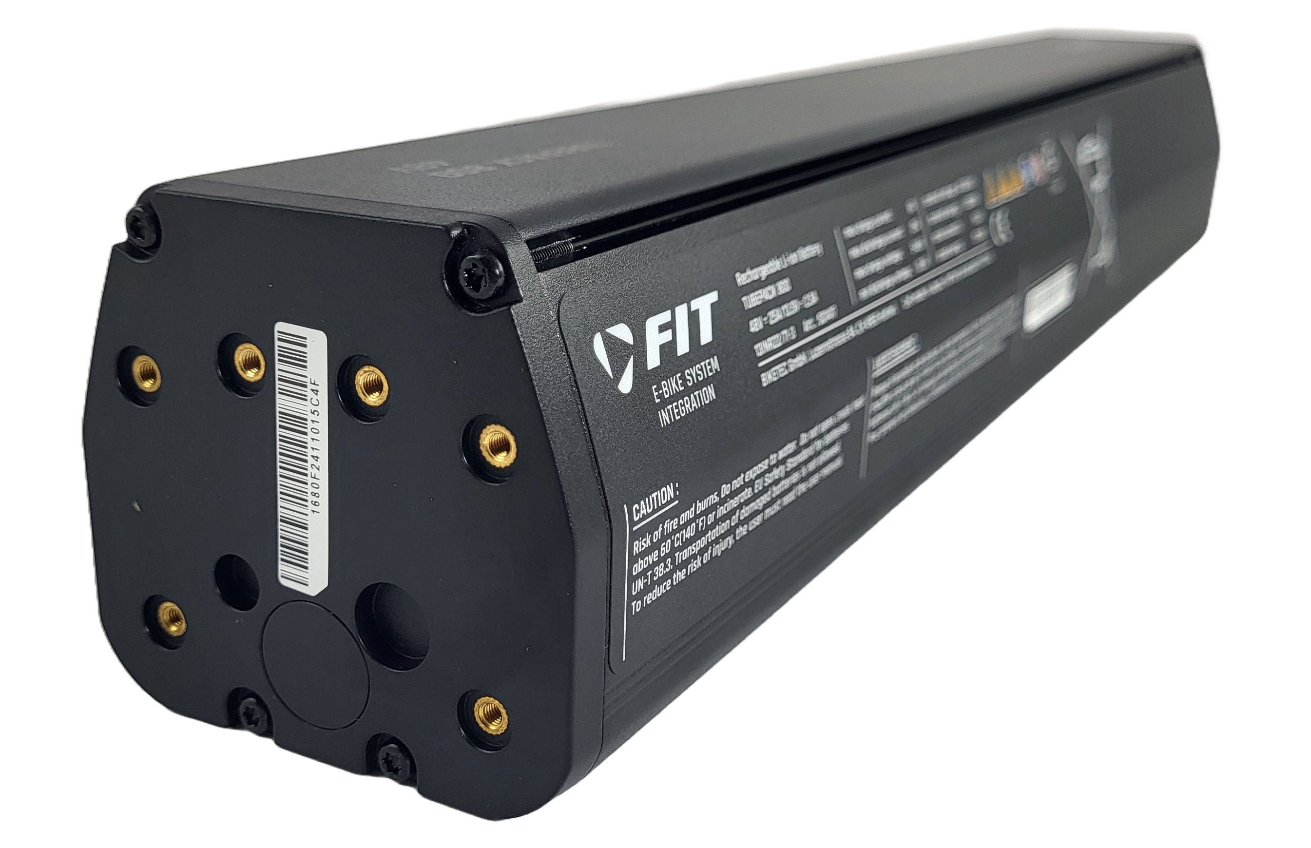 Tubepack 48V 800Wh