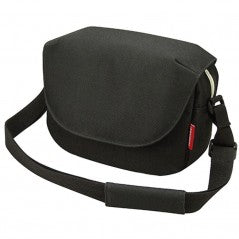 KLICKfix Funbag Sort dametaske 400g Incl.adapter max 2kg