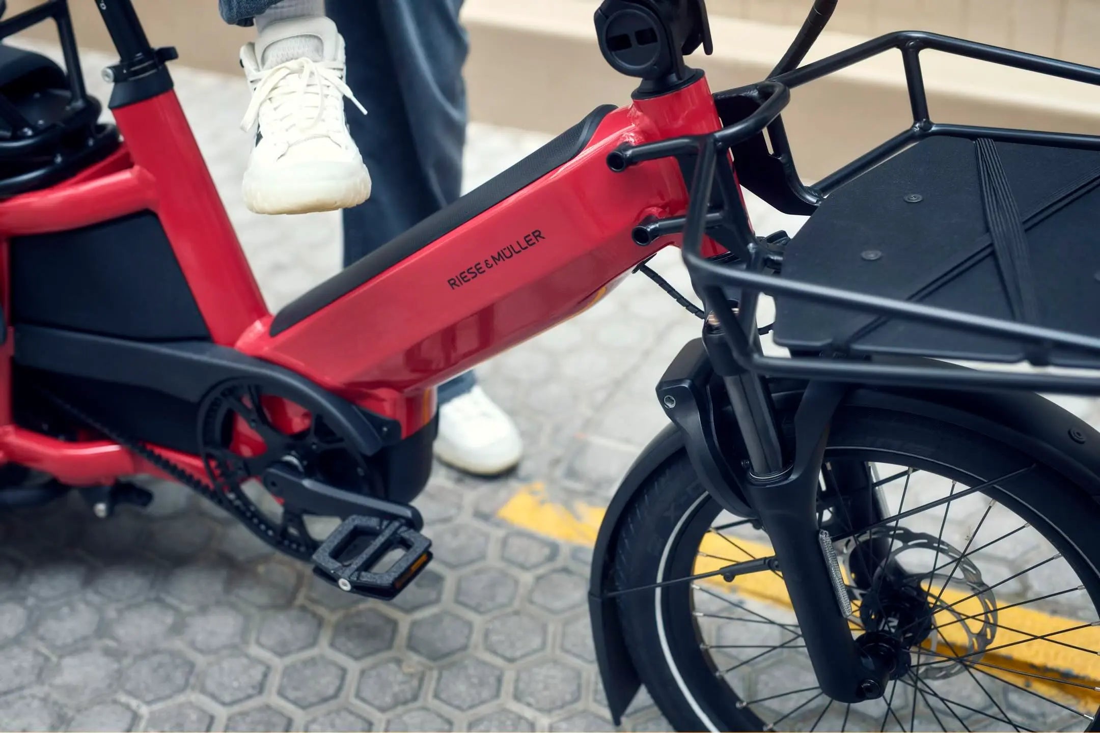 eCykler hero 7