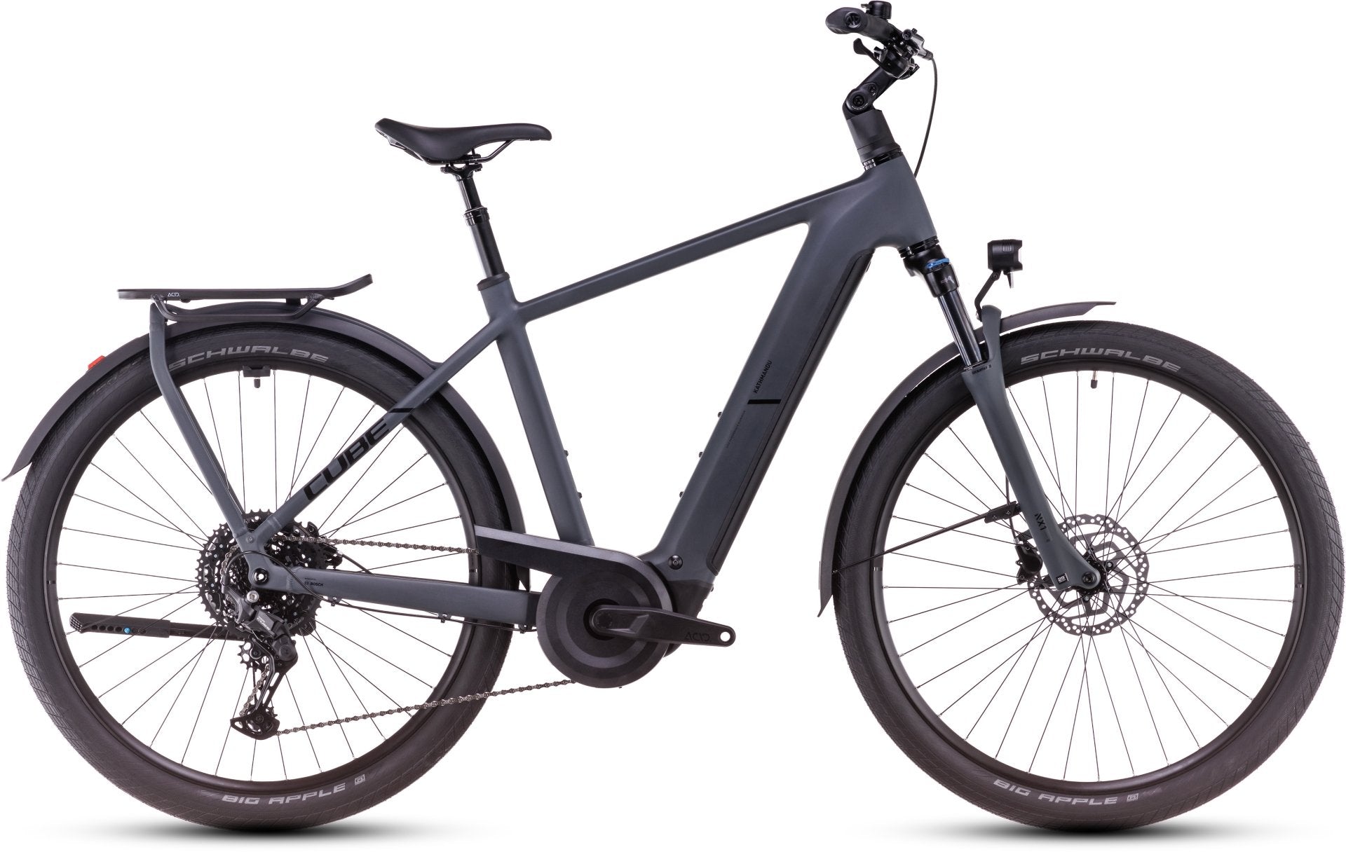 Cube Kathmandu Hybrid ONE 800Wh